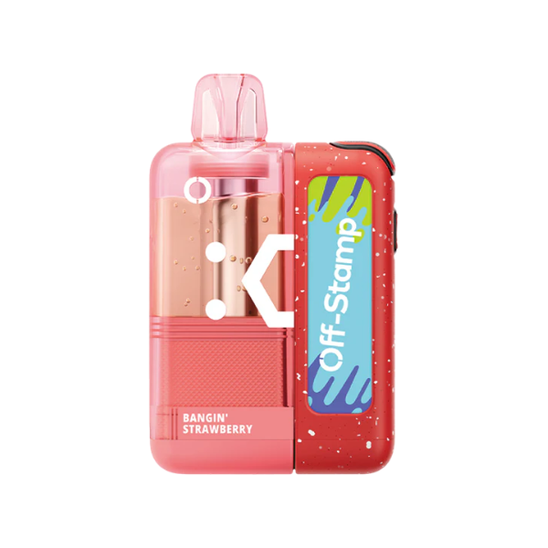 Off Stamp X-Cube Kit Crystal