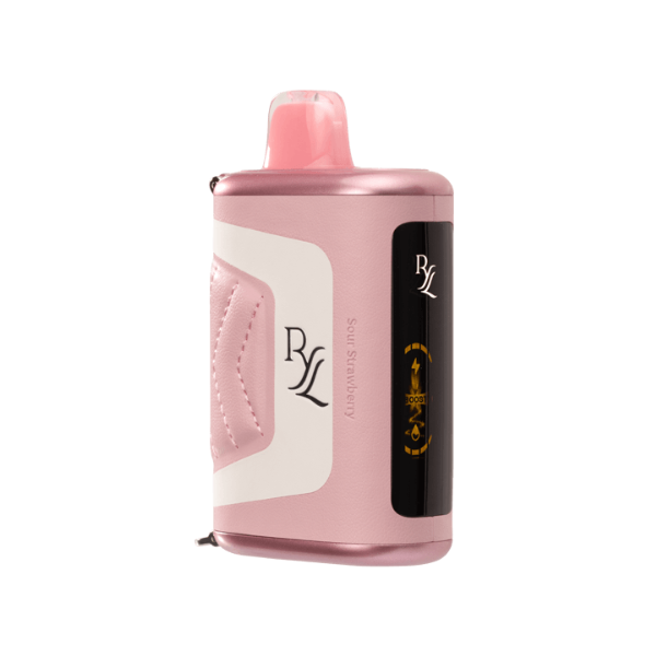 RAZ RYL CLASSIC 35K DISPOSABLE VAPE - 35,000 PUFFS