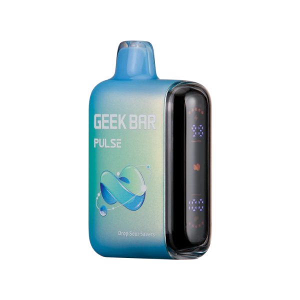 Geek Bar Pulse SAVERS EDITION