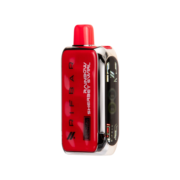 Rifbar Turbo-X 25k