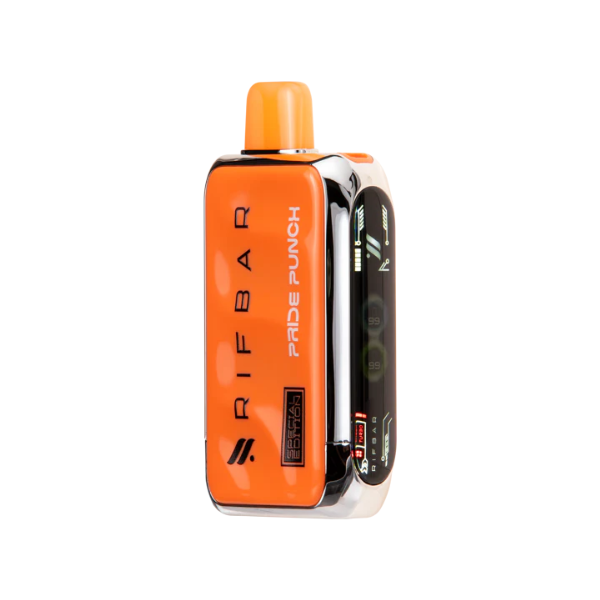 Rifbar Turbo-X 25k