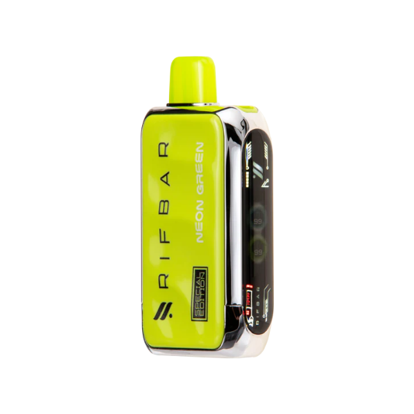 Rifbar Turbo-X 25k