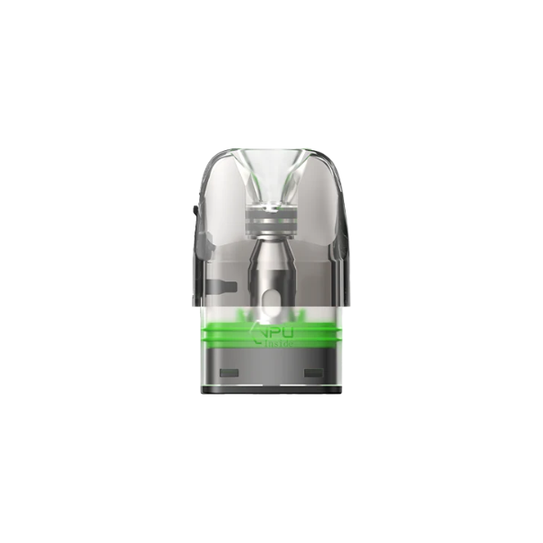 Geekvape Q Replacement Pods (Side-Fill)