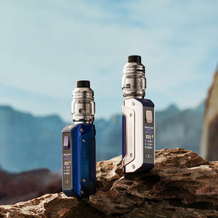 GeekVape Aegis Solo III Kit (internal battery version)