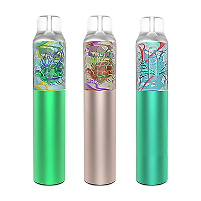 Air Bar M-Lux 2000 5% Disposable