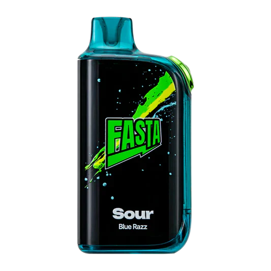 Fasta Buurst Sour Edition 35k Disposale