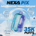 Nexa Pix 35k Disposable 5%