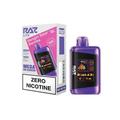 RAZ LTX 25K ZERO DISPOSABLE VAPE - 25,000 PUFFS