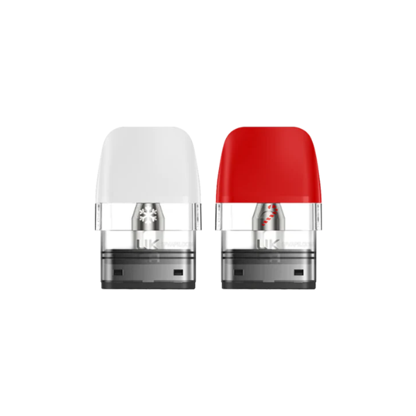 Geekvape Q Replacement Pods (Side-Fill)