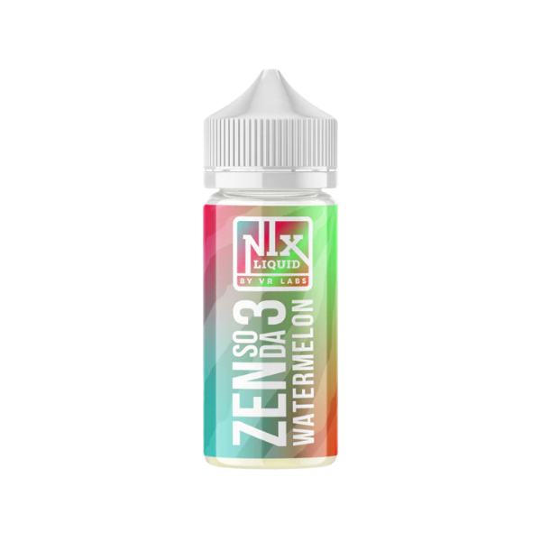 ZEN Soda Watermelon NIX Liquids 100ml