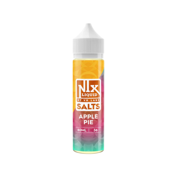 Apple Pie NIX Liquids Salts