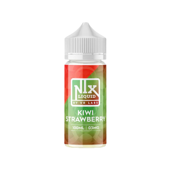 Kiwi Strawberry NIX Liquids 100ml