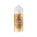 Cutthroat Custard NIX Liquids 100ml