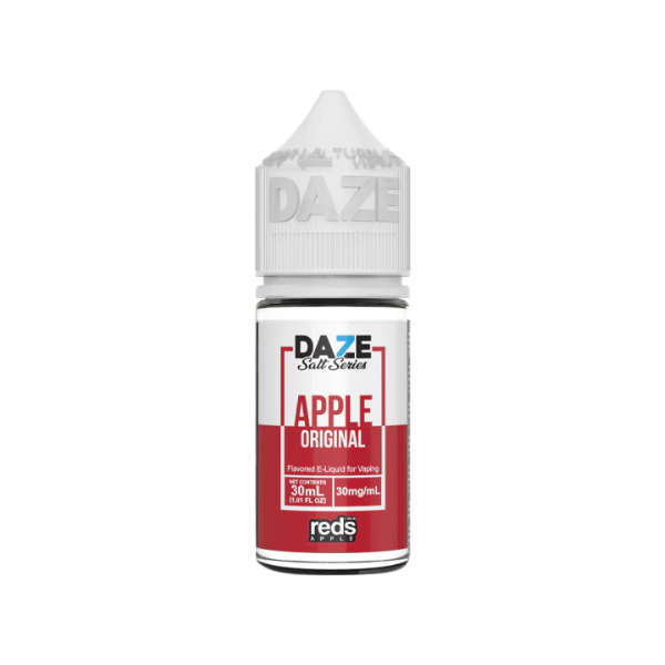 Reds Apple Original Apple Salts
