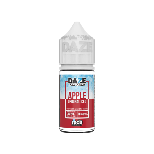 Reds Apple Original Apple Iced Salts