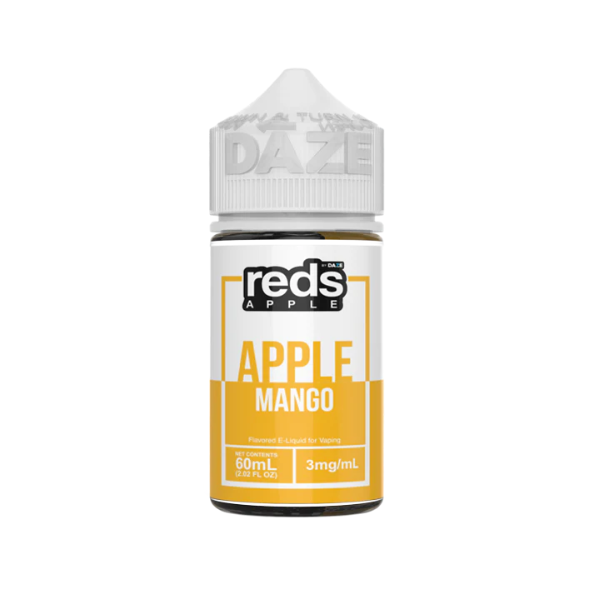 Reds Apple Mango e-Juice