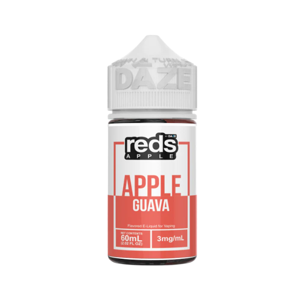 Reds Apple Guava e-Juice