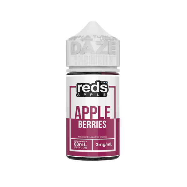 Reds Apple Berries e-Juice