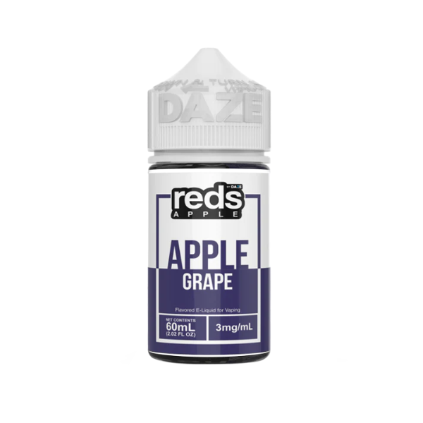 Reds Apple Grape e-Juice