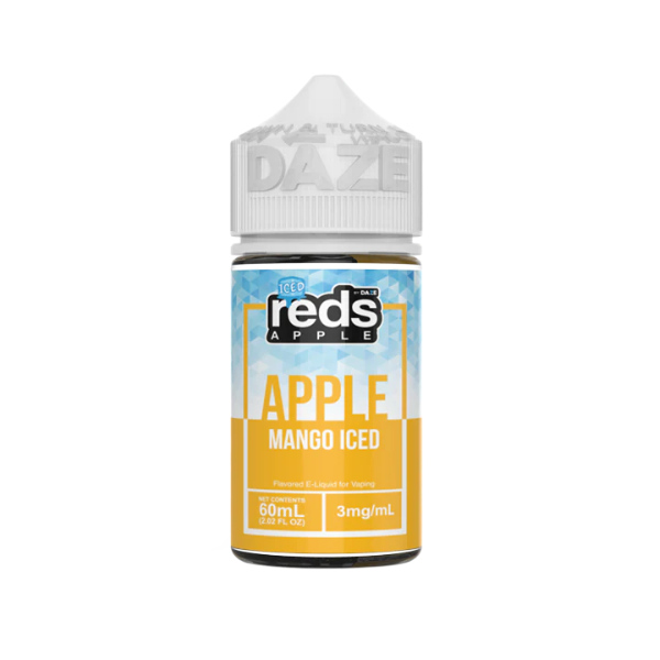 Reds Apple Mango Iced e-Juice