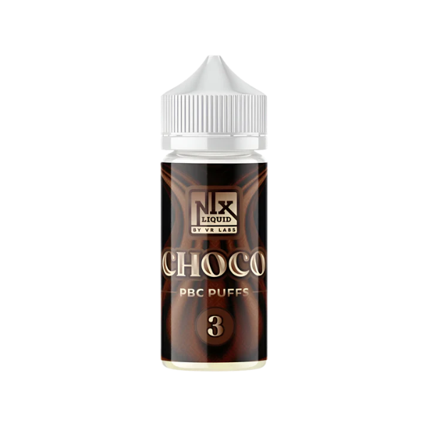 Choco PBC Puffs NIX Liquids 100ml