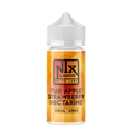 Fuji Apple Strawberry Nectarine NIX Liquids 100ml