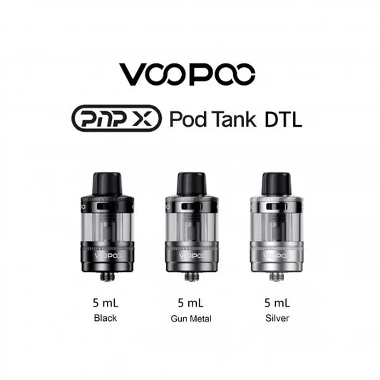 PNP X Pod Tank DTL