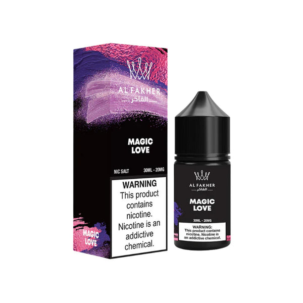 Al Fakher Magic Love Salt 30ml