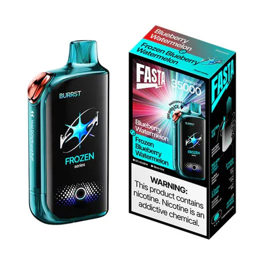 Fasta Buurst Ice Edition 35k Disposale