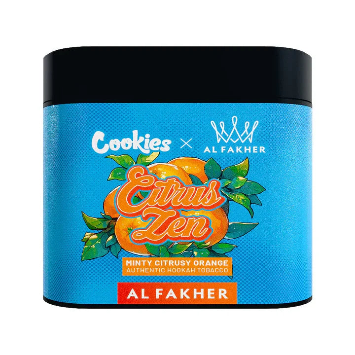 Cookies X Al Fakher 250g Hookah Tobacco