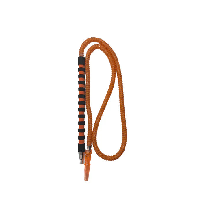Cushioned Handle Hookah Hose