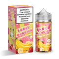 Fruit Monster Strawberry Banana 100ml