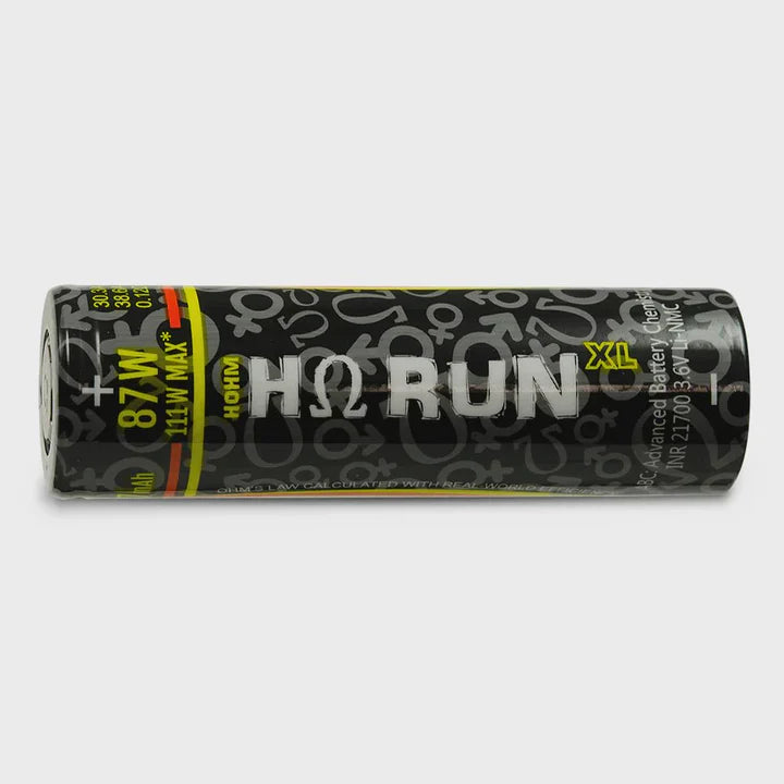 Hohm Run XL 21700 Battery