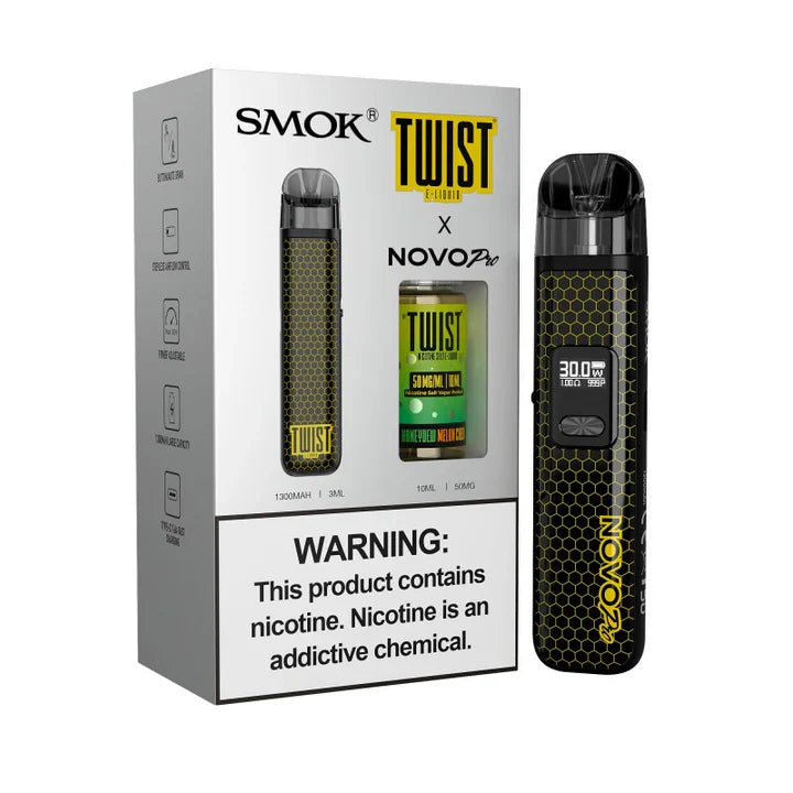 SMOK NOVO PRO X TWIST 50MG