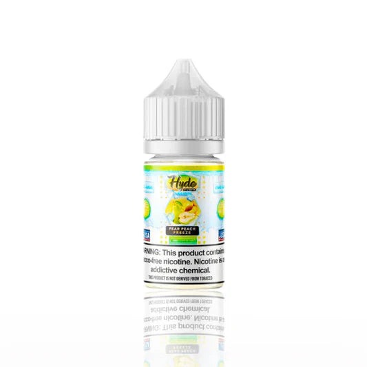 Hyde X Pod Juice Pear Peach Freeze Salt 30ml