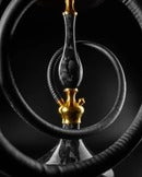 Solomon Gold Hookah