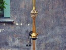 Maklaud X Mucha Gold Hookah