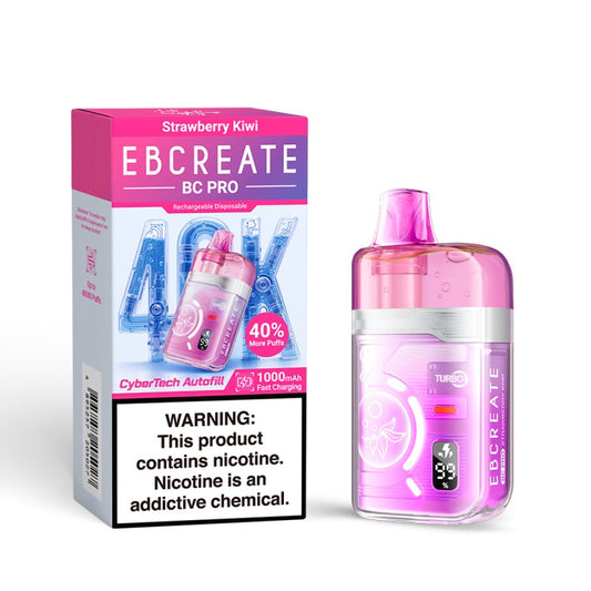 EB Create BC Pro 50k Disposable