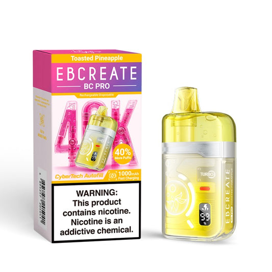 EB Create BC Pro 50k Disposable