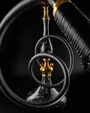 Solomon Gold Hookah