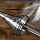 Adalya ATH L-Steel Dora Hookah