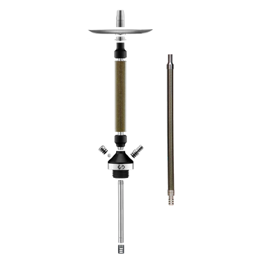 Conceptic Design Carbon Hookah