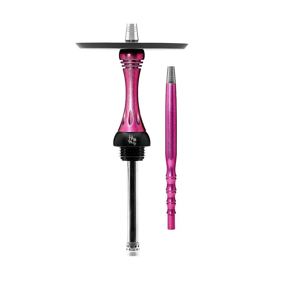 Alpha Model X Harley Hookah