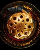Solomon Gold Hookah