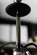 Conceptic Design Carbon Hookah