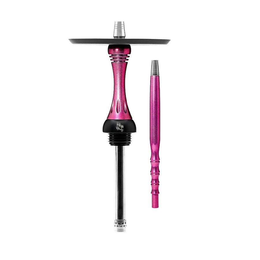 Alpha Model X Harley Hookah