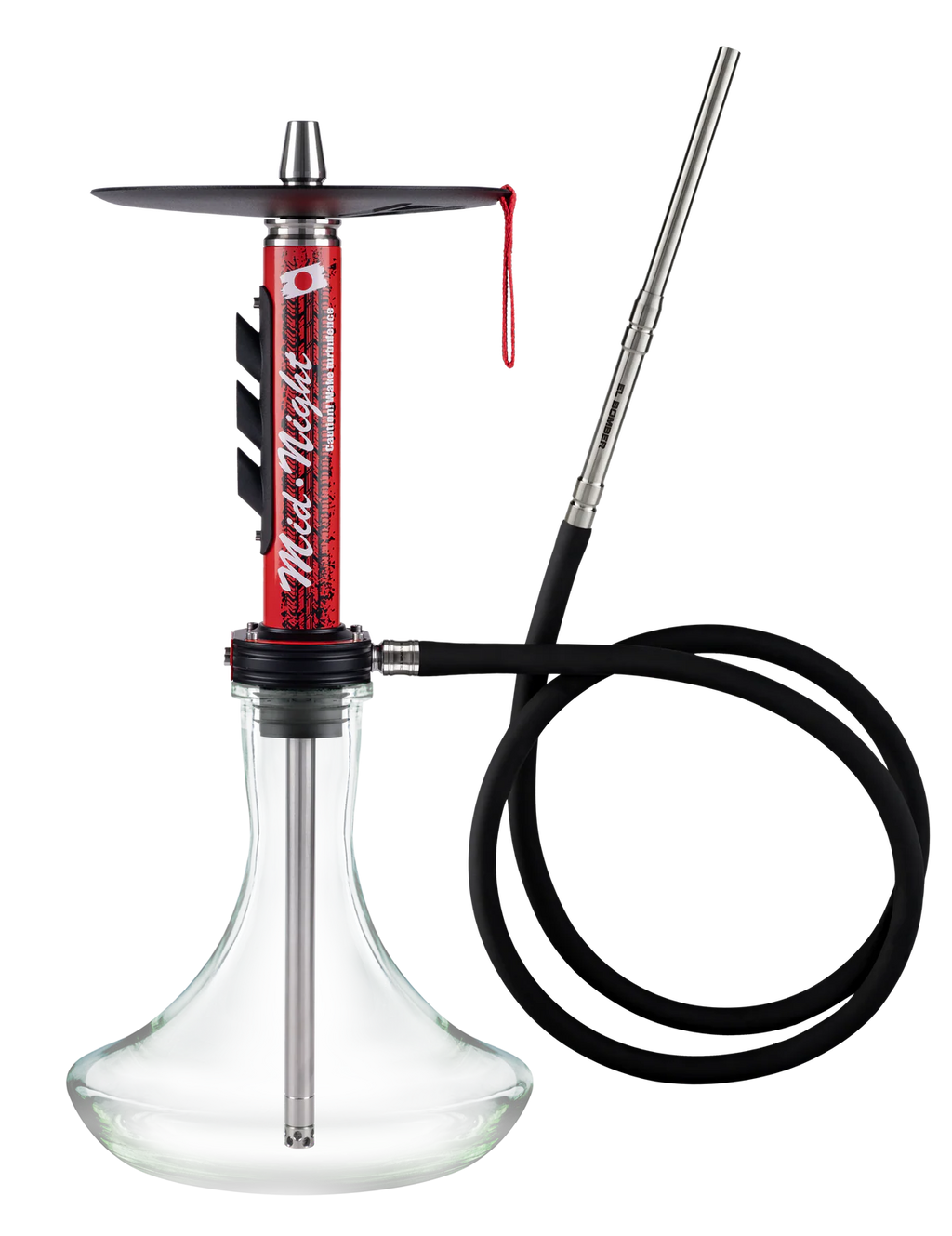 El Bomber Mid Night Hookah