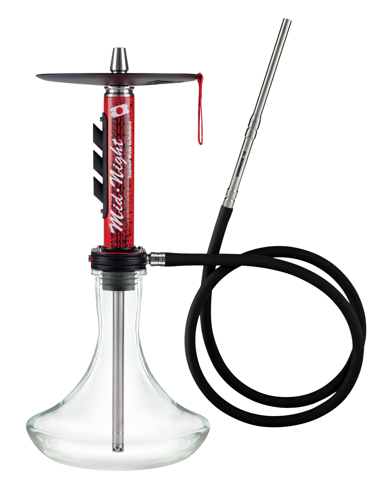 El Bomber Mid Night Hookah