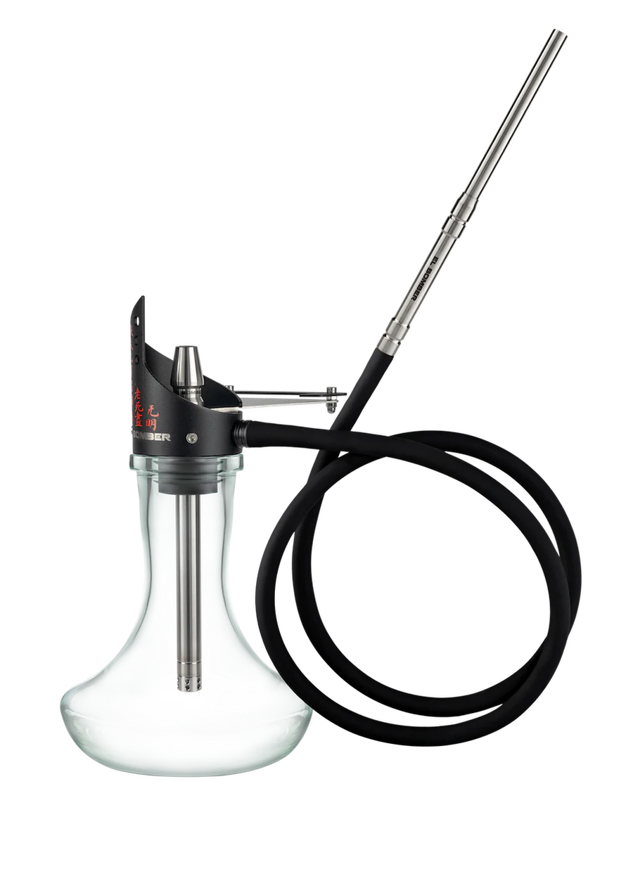 El Bomber Shuriken Hookah