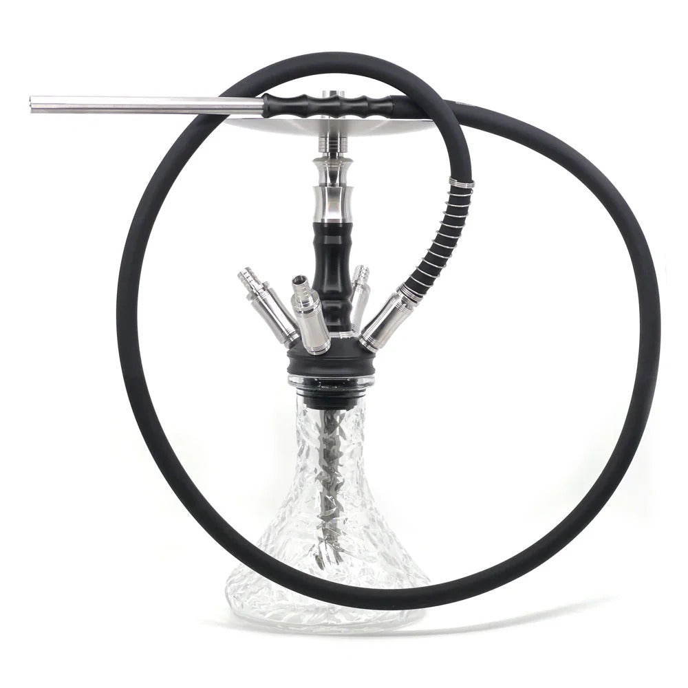 4-Hose Hookah Starter Kit